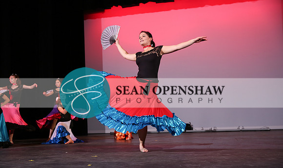 14th annual The Nutcracker Suite In Modern Bare Feet