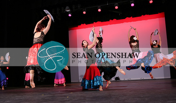 14th annual The Nutcracker Suite In Modern Bare Feet
