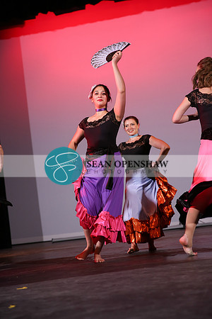 14th annual The Nutcracker Suite In Modern Bare Feet