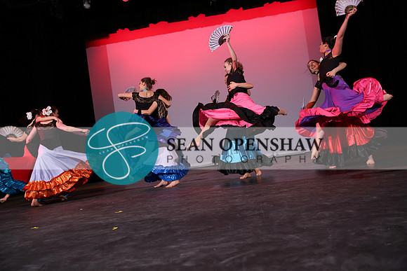 14th annual The Nutcracker Suite In Modern Bare Feet