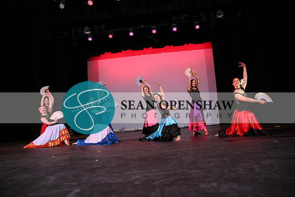 14th annual The Nutcracker Suite In Modern Bare Feet
