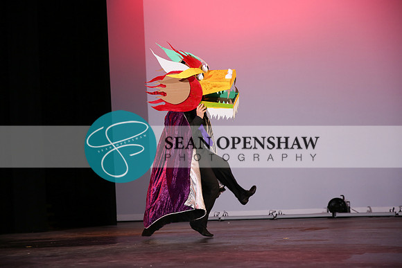 14th annual The Nutcracker Suite In Modern Bare Feet