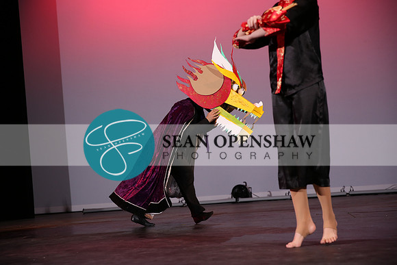 14th annual The Nutcracker Suite In Modern Bare Feet
