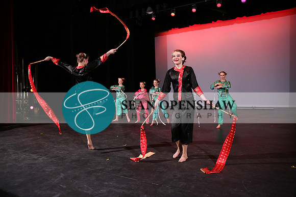 14th annual The Nutcracker Suite In Modern Bare Feet