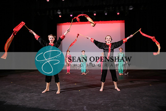 14th annual The Nutcracker Suite In Modern Bare Feet