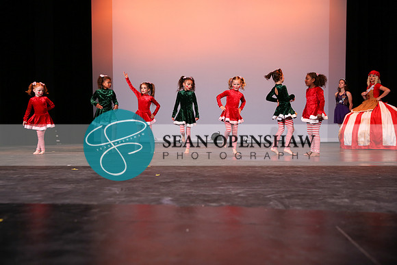 14th annual The Nutcracker Suite In Modern Bare Feet