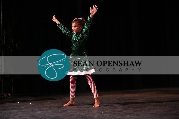 14th annual The Nutcracker Suite In Modern Bare Feet