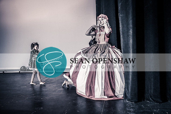 14th annual The Nutcracker Suite In Modern Bare Feet