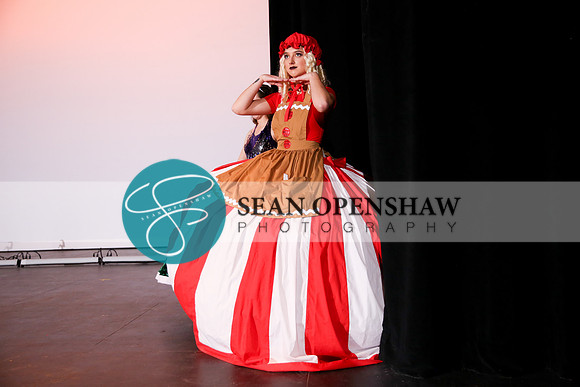 14th annual The Nutcracker Suite In Modern Bare Feet