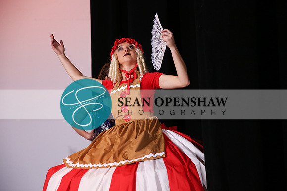 14th annual The Nutcracker Suite In Modern Bare Feet