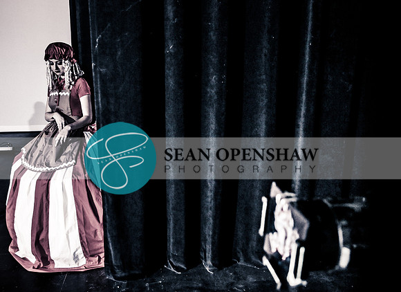 14th annual The Nutcracker Suite In Modern Bare Feet