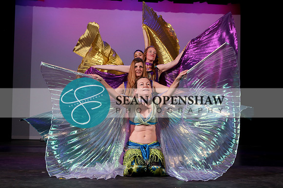 14th annual The Nutcracker Suite In Modern Bare Feet