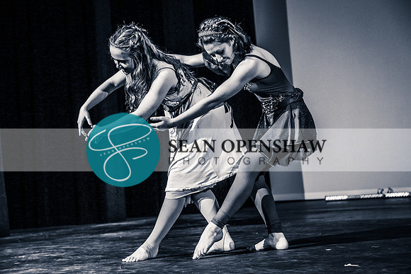 14th annual The Nutcracker Suite In Modern Bare Feet