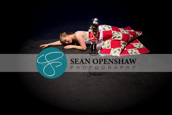 14th annual The Nutcracker Suite In Modern Bare Feet