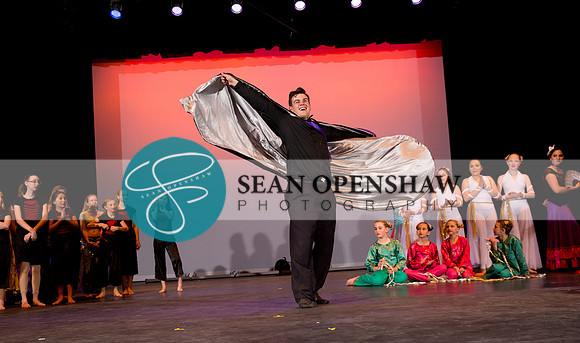 14th annual The Nutcracker Suite In Modern Bare Feet