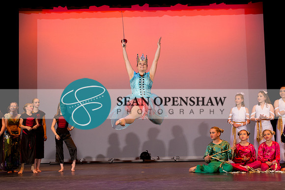 14th annual The Nutcracker Suite In Modern Bare Feet
