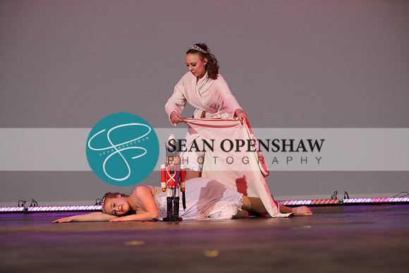 14th annual The Nutcracker Suite In Modern Bare Feet