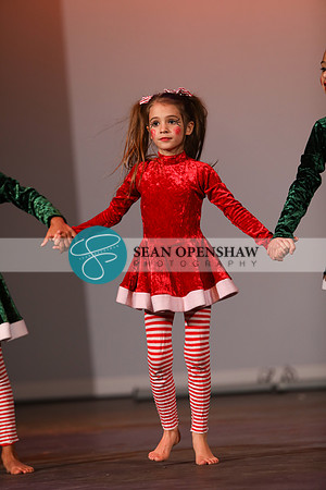 14th annual The Nutcracker Suite In Modern Bare Feet