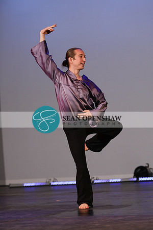 14th annual The Nutcracker Suite In Modern Bare Feet
