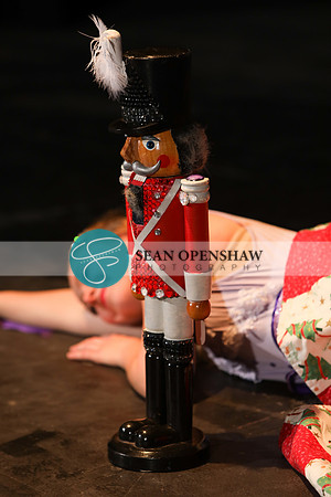 14th annual The Nutcracker Suite In Modern Bare Feet