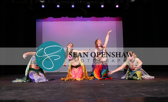 14th annual The Nutcracker Suite In Modern Bare Feet