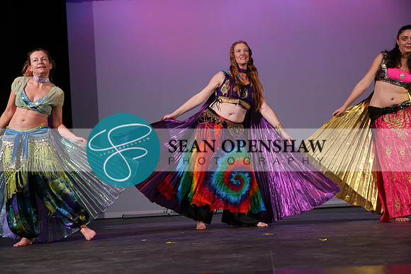 14th annual The Nutcracker Suite In Modern Bare Feet