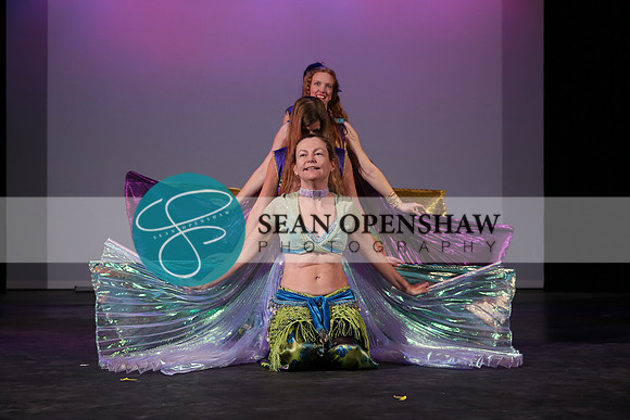 14th annual The Nutcracker Suite In Modern Bare Feet