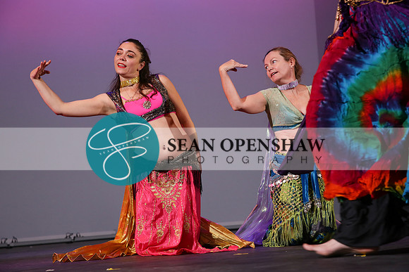 14th annual The Nutcracker Suite In Modern Bare Feet