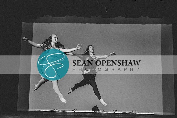 14th annual The Nutcracker Suite In Modern Bare Feet