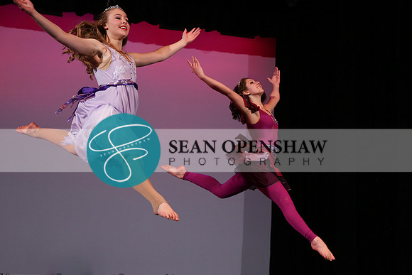 14th annual The Nutcracker Suite In Modern Bare Feet
