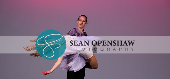 14th annual The Nutcracker Suite In Modern Bare Feet