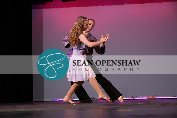 14th annual The Nutcracker Suite In Modern Bare Feet