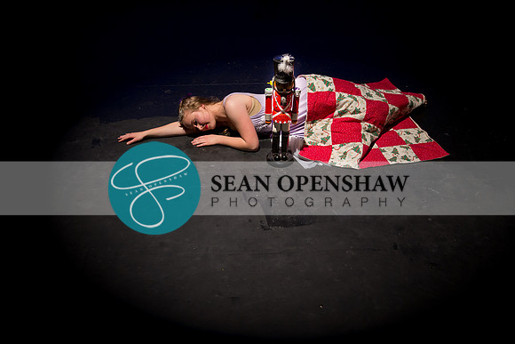 14th annual The Nutcracker Suite In Modern Bare Feet
