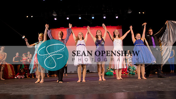 14th annual The Nutcracker Suite In Modern Bare Feet