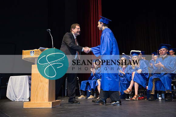 2018 NPA Graduation