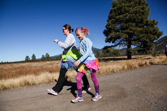 2013 Girls on the Run fall 5K