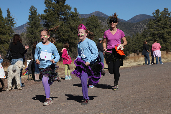 2013 Girls on the Run fall 5K