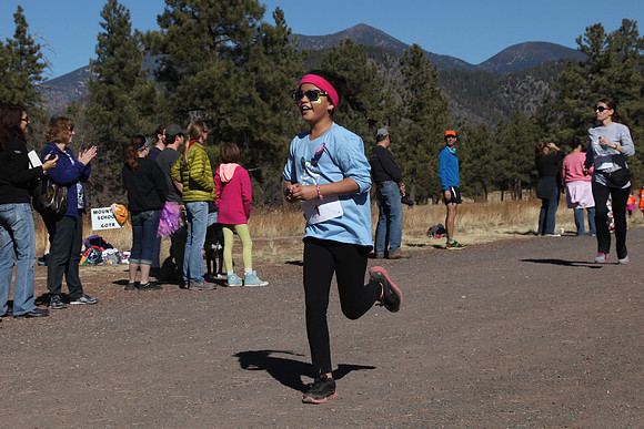 2013 Girls on the Run fall 5K
