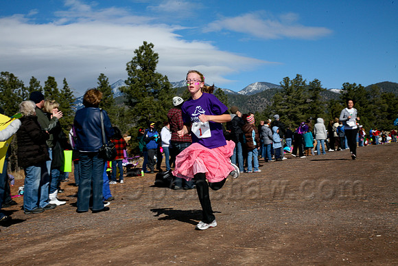 2011 Girls on the Run New Balance 5K