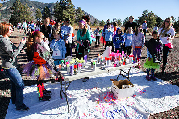 2013 Girls on the Run fall 5K