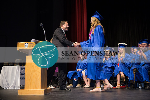 2018 NPA Graduation
