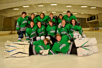 2016-2017 Flagstaff Avalanche team photos