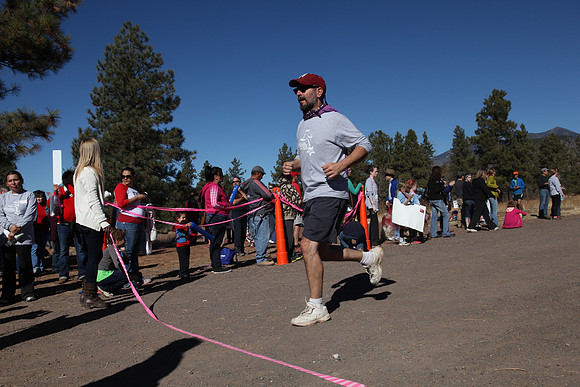 2013 Girls on the Run fall 5K