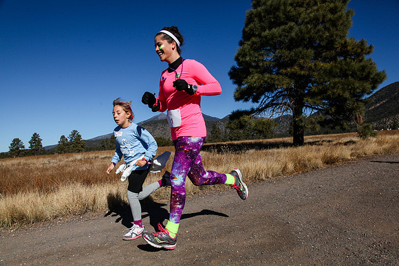 2013 Girls on the Run fall 5K