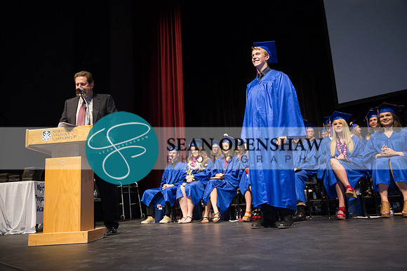 2018 NPA Graduation