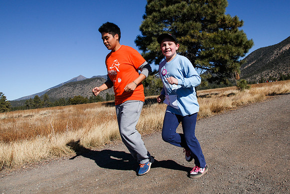 2013 Girls on the Run fall 5K