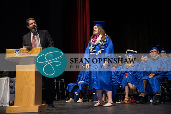 2018 NPA Graduation