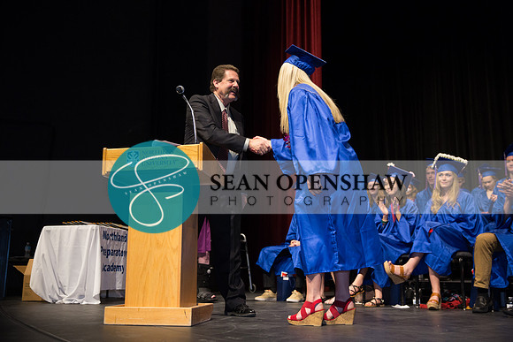 2018 NPA Graduation