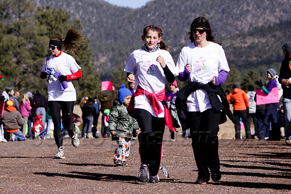 2011 Girls on the Run New Balance 5K