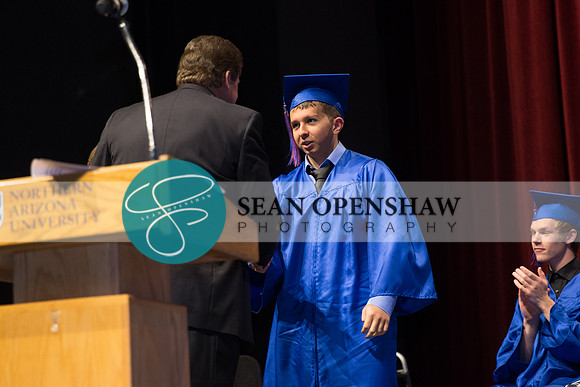 2018 NPA Graduation